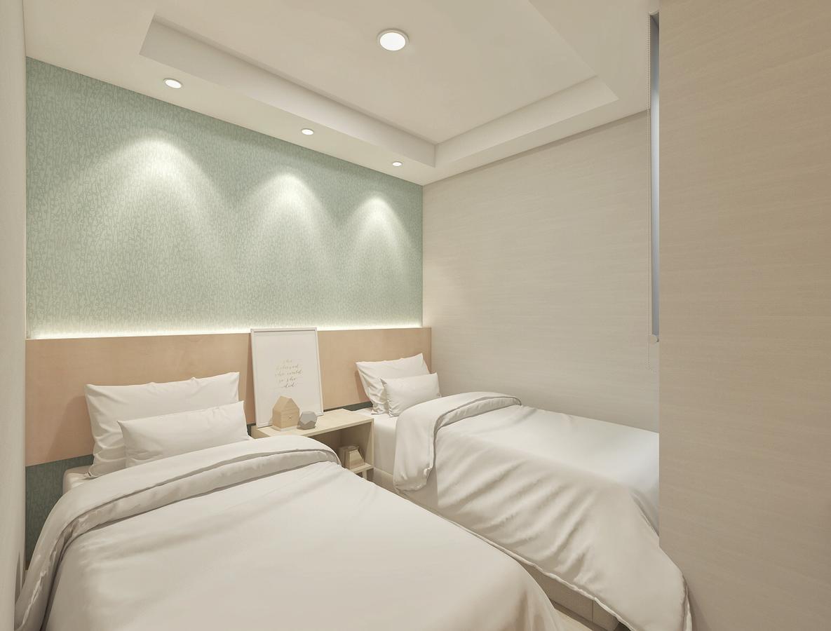 Eightin Hotel Sudirman Jakarta Extérieur photo