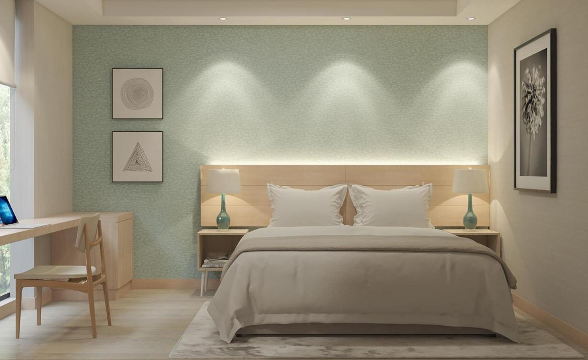 Eightin Hotel Sudirman Jakarta Extérieur photo