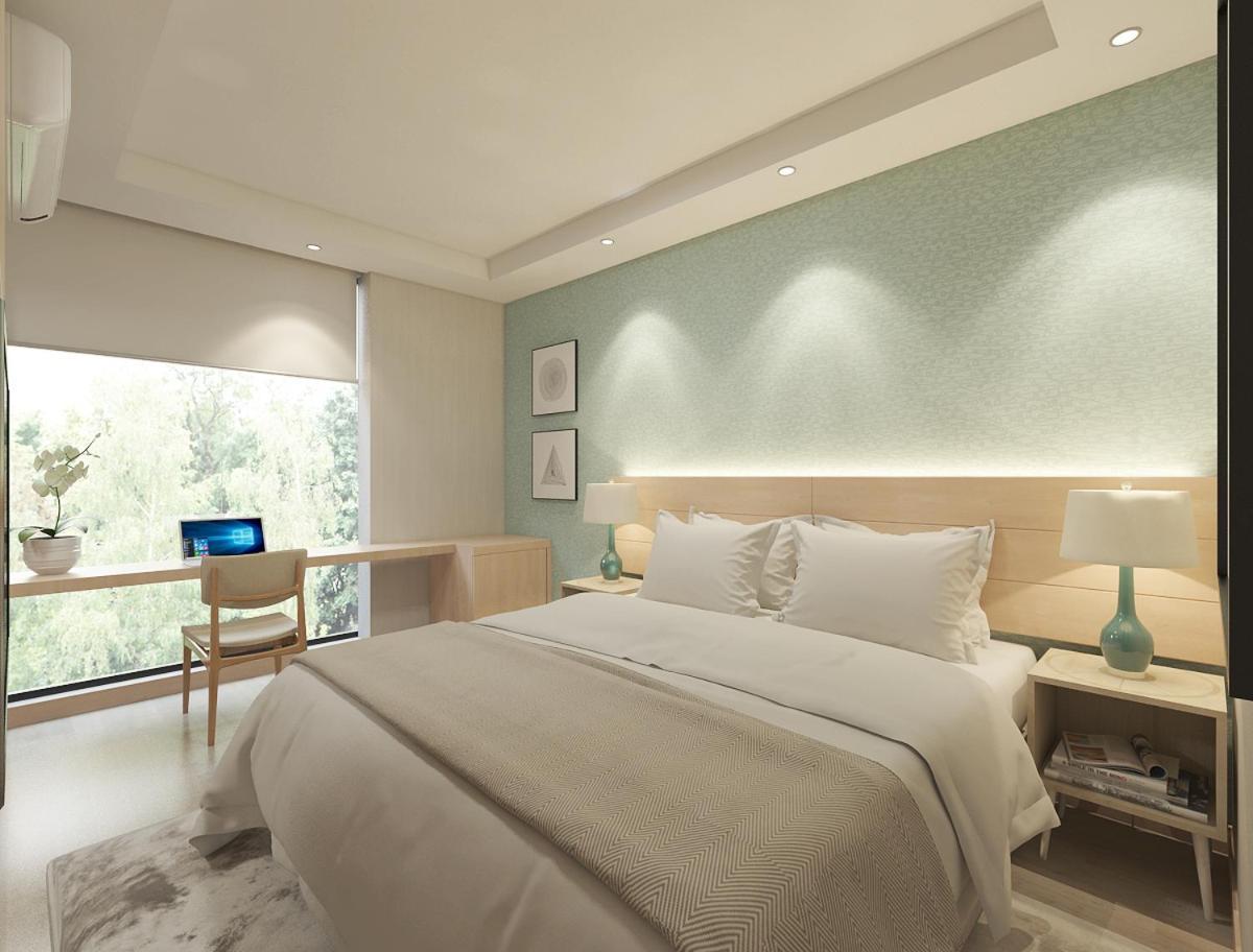 Eightin Hotel Sudirman Jakarta Extérieur photo