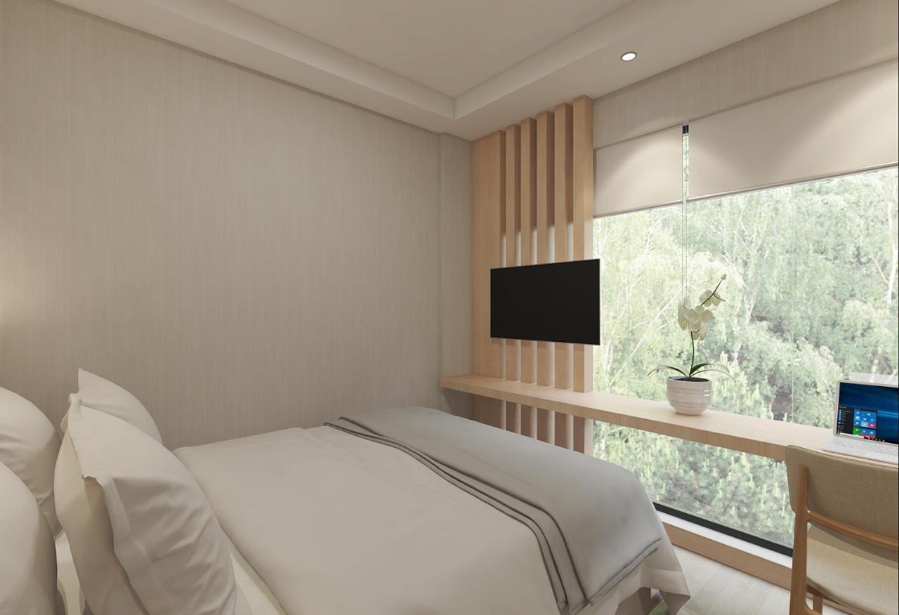 Eightin Hotel Sudirman Jakarta Extérieur photo
